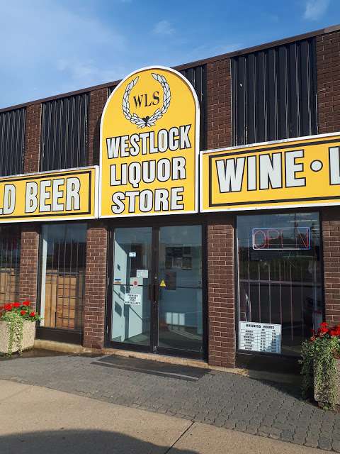 Westlock Liquor Store