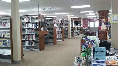 Westlock Municipal Library