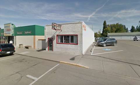 Alberta Cafe Alberta Cafe